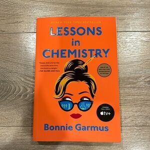 Lessons in Chemistry Book $6 add on